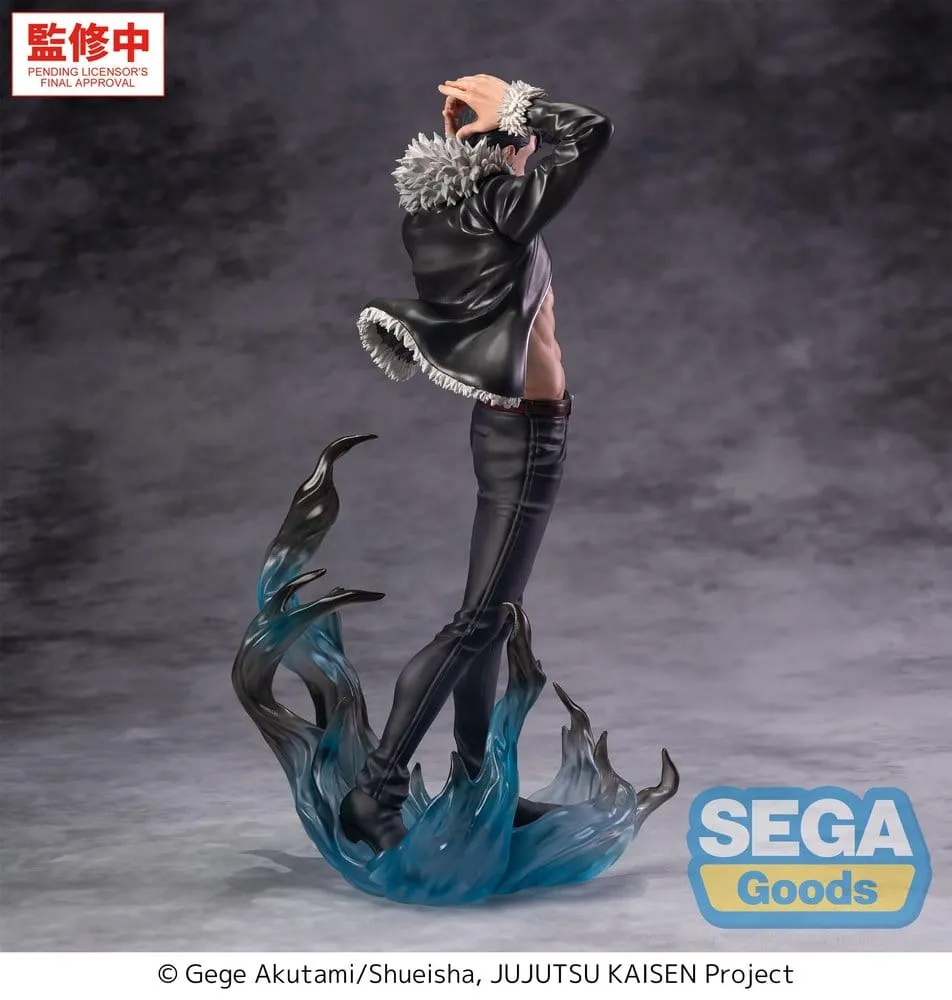 Jujutsu Kaisen: The Culling Game Luminasta PVC Figure Ryu Ishigori 24 cm